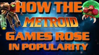 4 Factors That Explain Metroid's Recent Explosion In Popularity