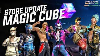 Next Magic Cube Bundle, Magic Cube Store Update  | Free Fire New Event | Ff New Event