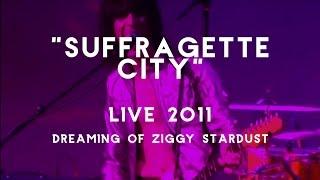 Capsula - Suffragette City Live (David Bowie Cover)