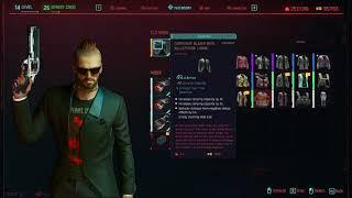 Cyberpunk 2077 - How to get Legendary T-Shirt Samurai 2020 Tour