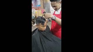 Potong Rambut kada kaya orang