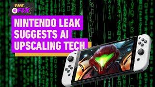 New Nintendo AI Patent Leak Fuels Switch 2 Rumors - IGN Daily Fix