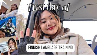 Finnish Language Training , Hotpot Buffet, Unpacking my Shein Parcel, Life in Finland