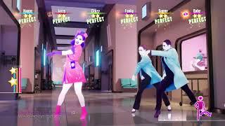 Just Dance Fire  Mod | Gimme More (6 PLAYERS)