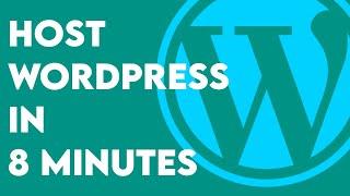 Host a Wordpress Blog in 8 Minutes on Digital Ocean with Docker