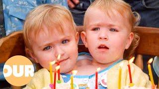 Two Heads, One Body: The Remarkable Story of Conjoined Twins Katie & Eilish | Our Life