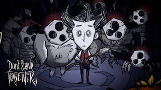 Don't Starve Together OST: Hallowed Nights Theme