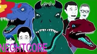 Jurassic World the coronavirus The musical Nightcore