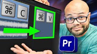 How to Copy and Paste in Premiere Pro (Simple to Advanced Tips)