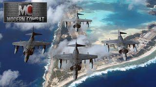 Company of Heroes Modern Combat Mod: Wake Island