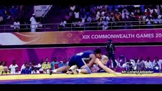 Geeta Phogat final match 2010 Commonwealth Gold Medal match