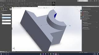 How to Change Original Plane of SolidWorks Part/ Change Orientation