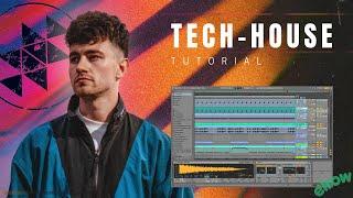 Wheats Tech-House Track From Scratch Tutorial (+Ableton Live Project)