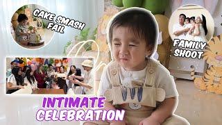 BABY YABI’s 1st BIRTHDAY  | TEAM HAPI