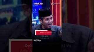 Debat Ray Rangkuti Vs Ade Armando Terkait PKPU yang Tidak Ada Kejelasan #Shorts