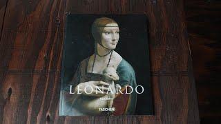 Leonardo | Book Flip | Taschen