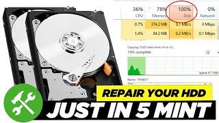 BEST HARD DISK REPAIR SOFTWARE - Hard Disk Health Check and Repair Software Free Download For 2023