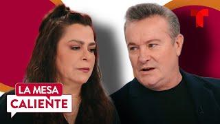 Cara a cara: Arturo Peniche y su esposa hablan sobre la separación que vivieron | La Mesa Caliente