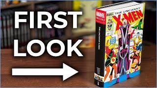 The Uncanny X-men Omnibus Volume 5 Overview | Longshot | Nightcrawler |