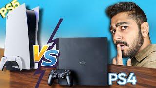 I choose PS4 over PS5 - But WHY?