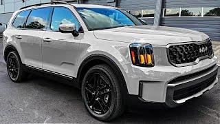 2023 Kia Telluride - Ultra-High Tech-Groß-SUV!