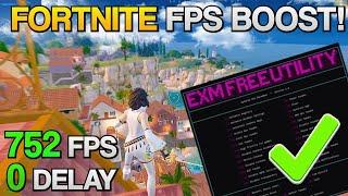 *ULTIMATE* Fps Boost Tool(Boost Fps, Lower Input Delay & Latency)