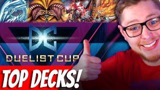 DAS SIND DIE BESTEN DECKS! im Duelist Cup in Yu-Gi-Oh! Master Duel