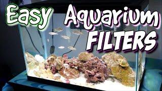 I Changed ALL My Aquarium Filters To THESE!! - A1A Adventures