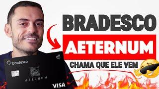 BRADESCÃO AETERNUM  CHAMA QUE ELE VEM 🫵