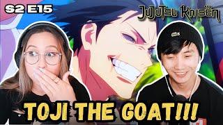 THAT ENDING  | Jujutsu Kaisen S2 EP 15 Reaction | "Fluctuations, Part 2"