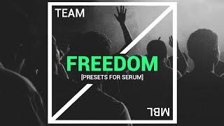 Musical Freedom Style Presets! | NEW TEAMMBL SoundBank