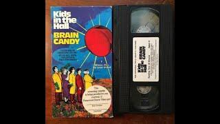 Opening to Kids in the Hall: Brain Candy (1996) Screener VHS