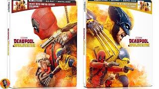 DEADPOOL & WOLVERINE Digital And Blu-Ray Release Dates Revealed