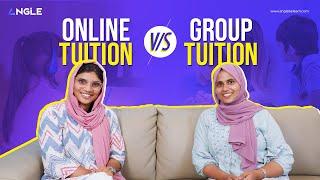 Online Tuition vs Group Tuition: Which is Better for Your Child?