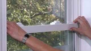 How to Open Single-Hung and Double-Hung Windows — Window World