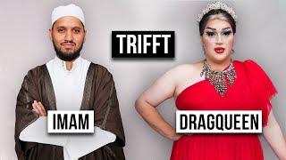 DRAGQUEEN trifft IMAM | Das Treffen