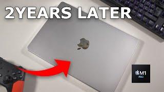 MacBook Pro M1 After 2 Years How it’s Going Performance & Battery