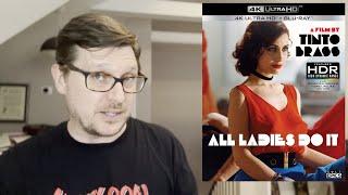 ALL LADIES DO IT (1992) Cult Epics 4K + Blu-ray Review