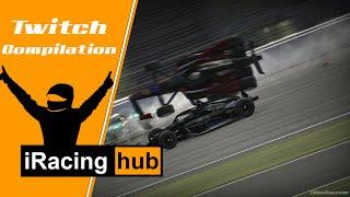 iRacing Twitch Highlights 2024S2W12#2