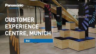 Explore the Panasonic Customer Experience Centre in Munich | Panasonic B&I