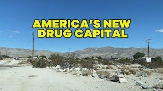 I Went To The New Drug Capital Of The United States