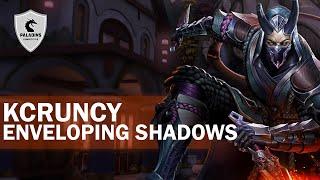 Kcruncy Vatu Competitive (Pro Player) ENVELOPING SHADOWS