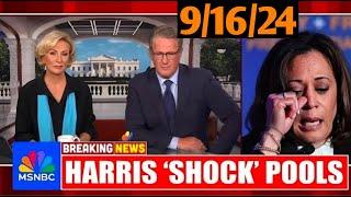 Morning Joe 9/16/24 (FULL END SHOW) | ️ BREAKING NEWS September 16 2024