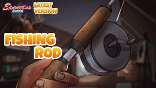 How to get the Fishing Rod - Summertime Saga 0.20.16 (Latest Version)