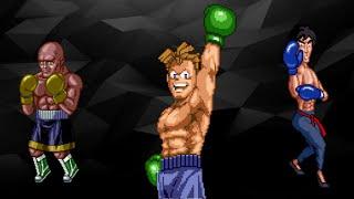 The Best and Most Forgotten Punch Out Game