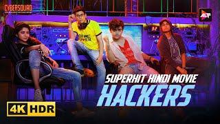 Hackers | Cybersquad | New Released Indian Hindi Movies 2024 | New Hindi Movies 2024