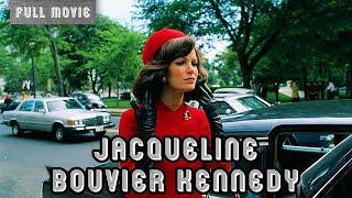 Jacqueline Bouvier Kennedy | English Full Movie | Drama Biography