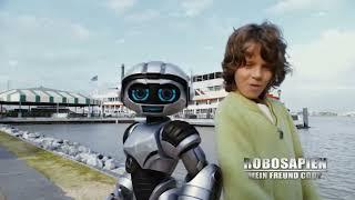 Robosapien | Kinderfilm | Spielfilm | Roboter | Familienfilm