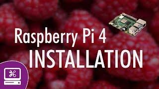 Raspberry Pi Installation without monitor