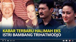 Ingat Halimah? Menantu Kesayangan Soeharto Eks Istri Bambang Trihatmodjo, Ini Potret & Kabarnya Kini